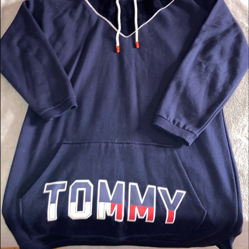 Tommy Hilfiger Dress ( Navy Blue)